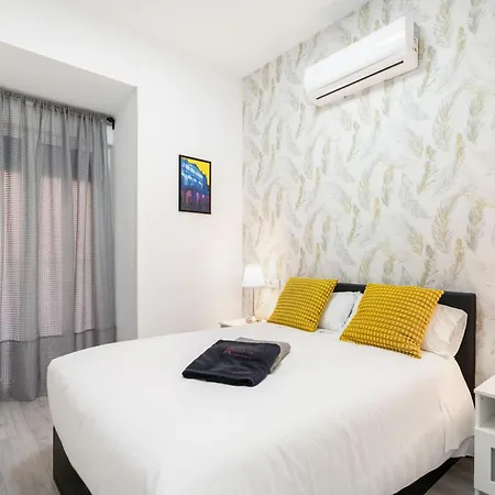 Chueca San Anton Apartment Madrid Exterior photo