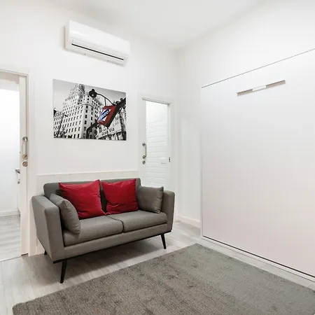 Chueca San Anton Apartment Madrid Exterior photo