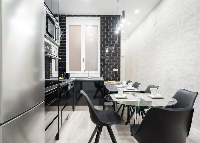 Chueca San Anton Apartment