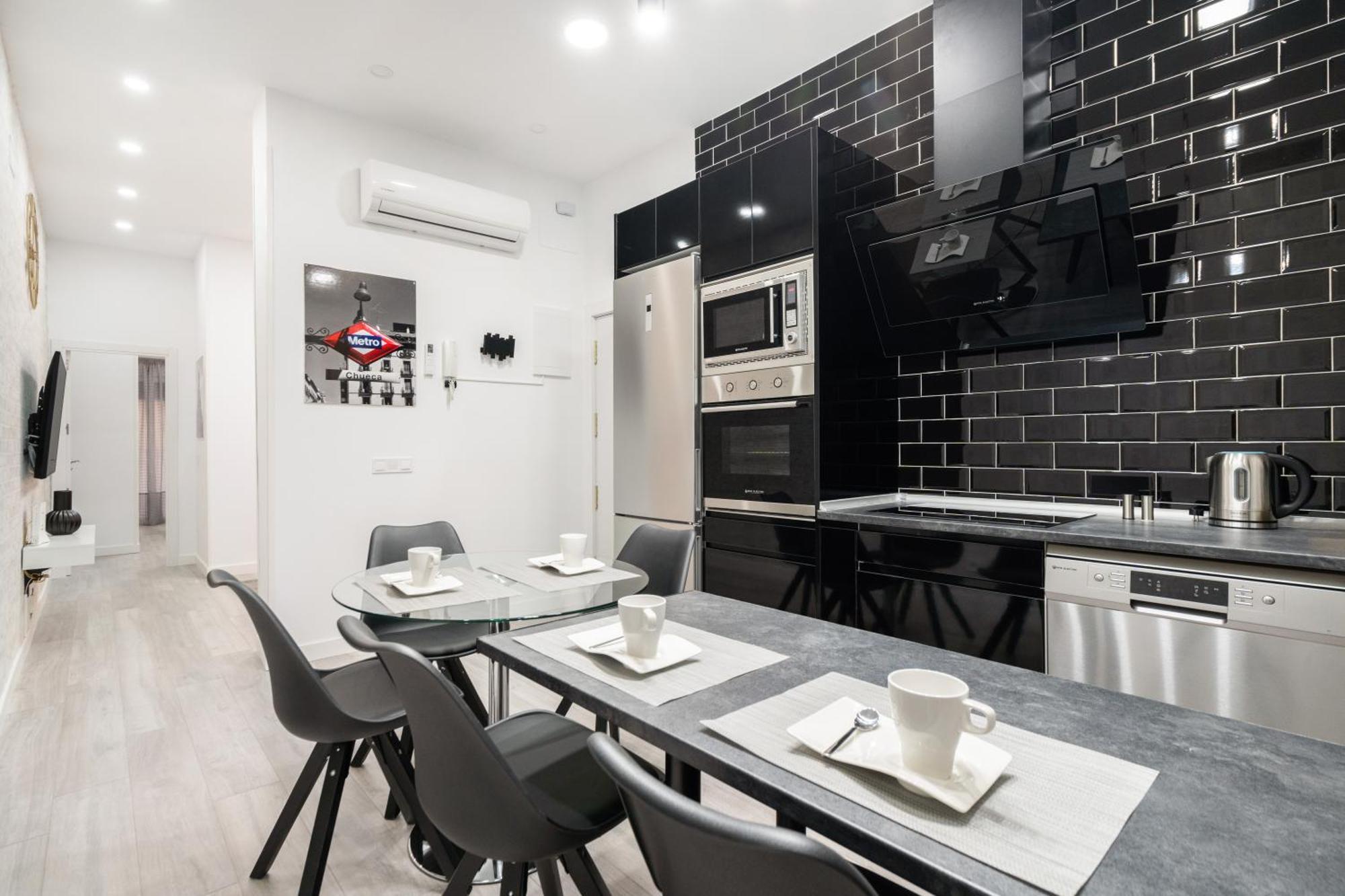 Apartament Chueca San Anton