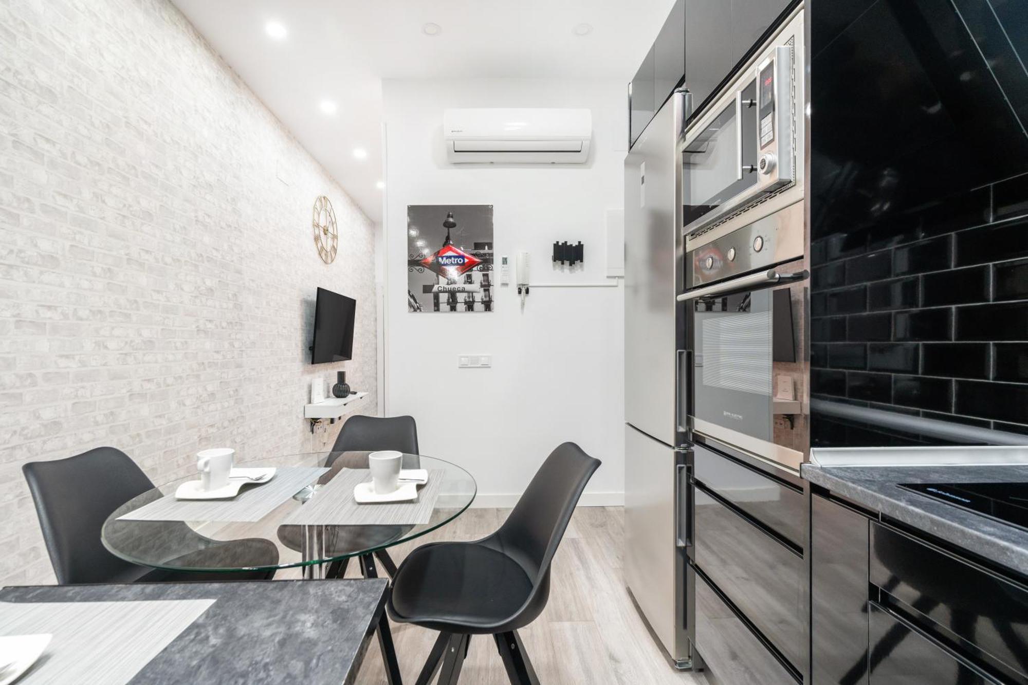 Chueca San Anton Apartment