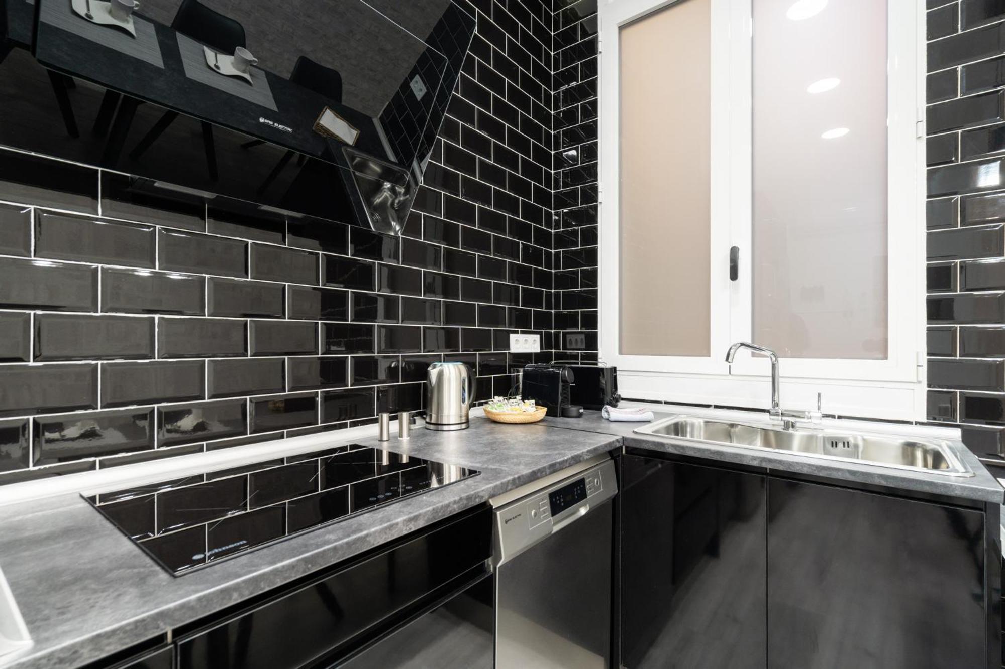 Apartament Chueca San Anton Madrid