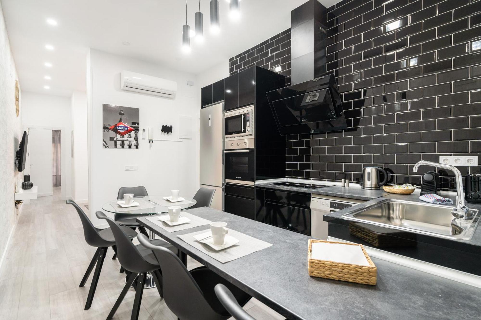 Apartment Chueca San Anton
